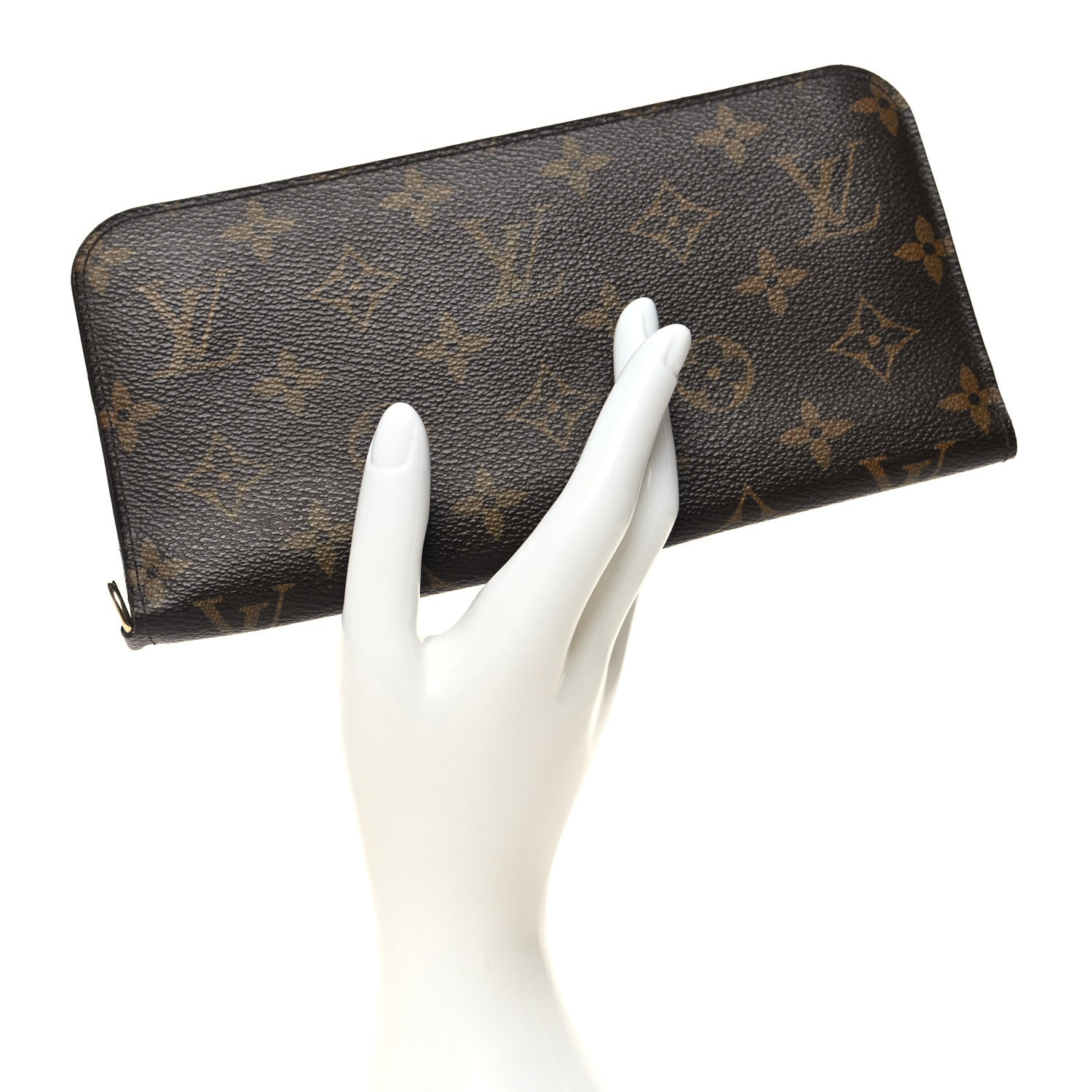 Louis Vuitton Monogram Insolite Wallet 2 of 9