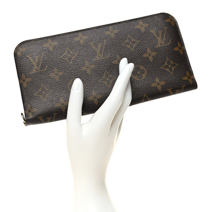 Louis Vuitton Monogram Insolite Wallet 2 of 9