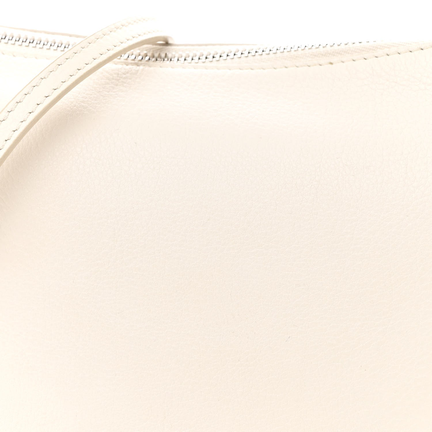 Loewe Calfskin Mini Hammock Hobo Soft White 8 of 14