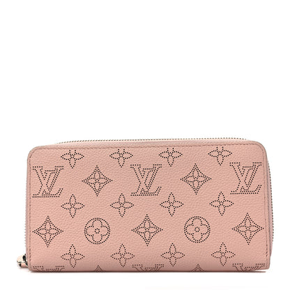 Louis Vuitton Mahina Zippy Wallet Magnolia 1 of 8