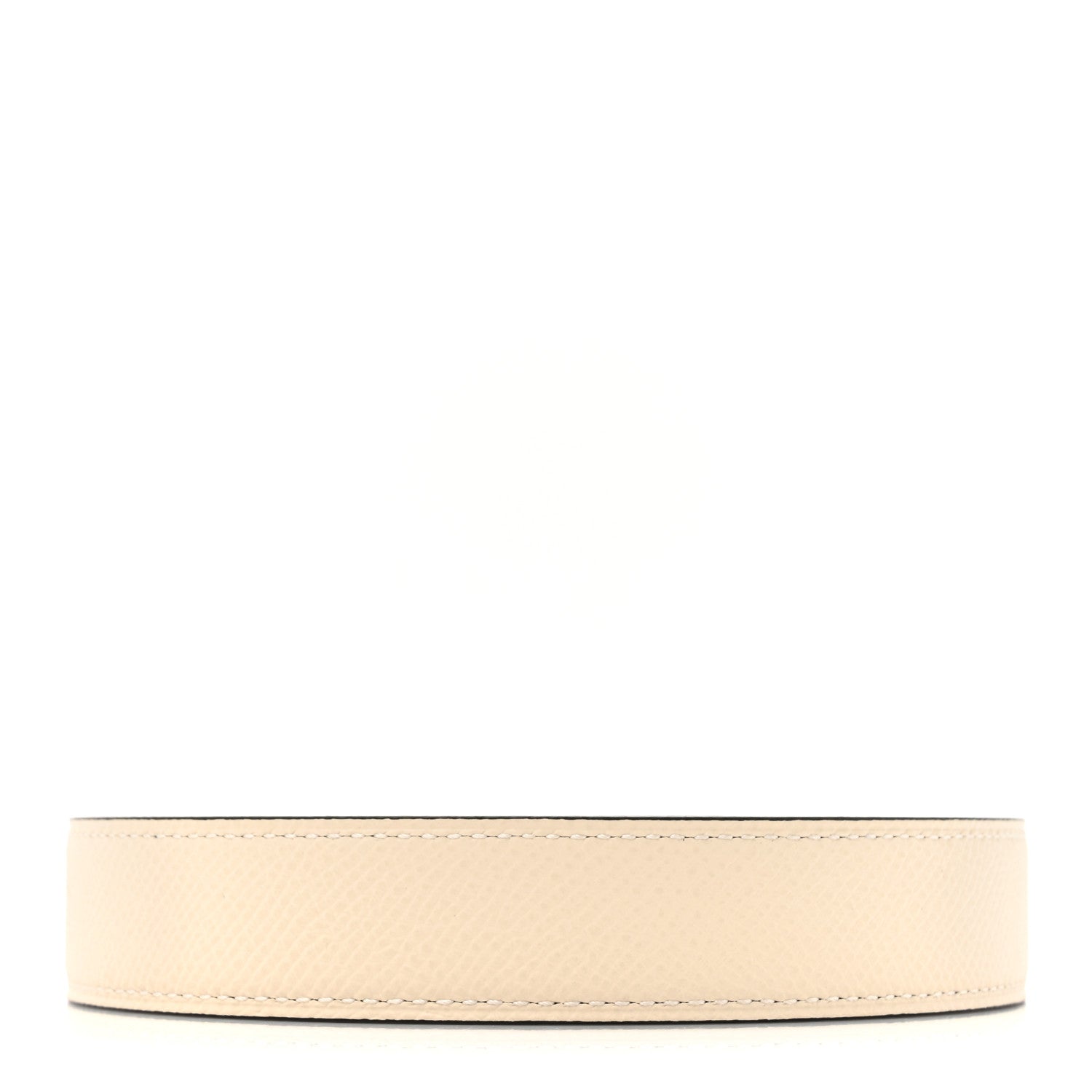 Hermes Swift Epsom 24mm Belt Strap 85 34 Bleu Marine Craie 2 of 5