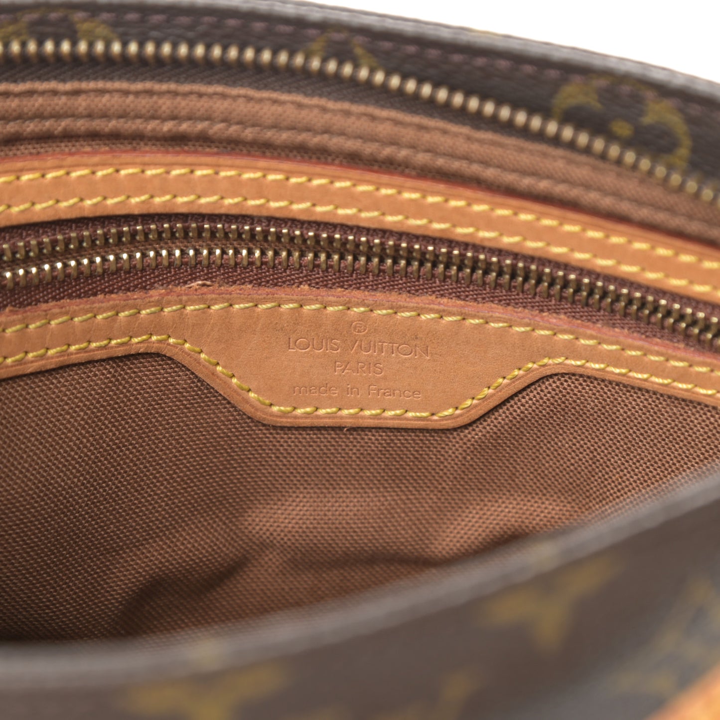 Monogram Trotteur