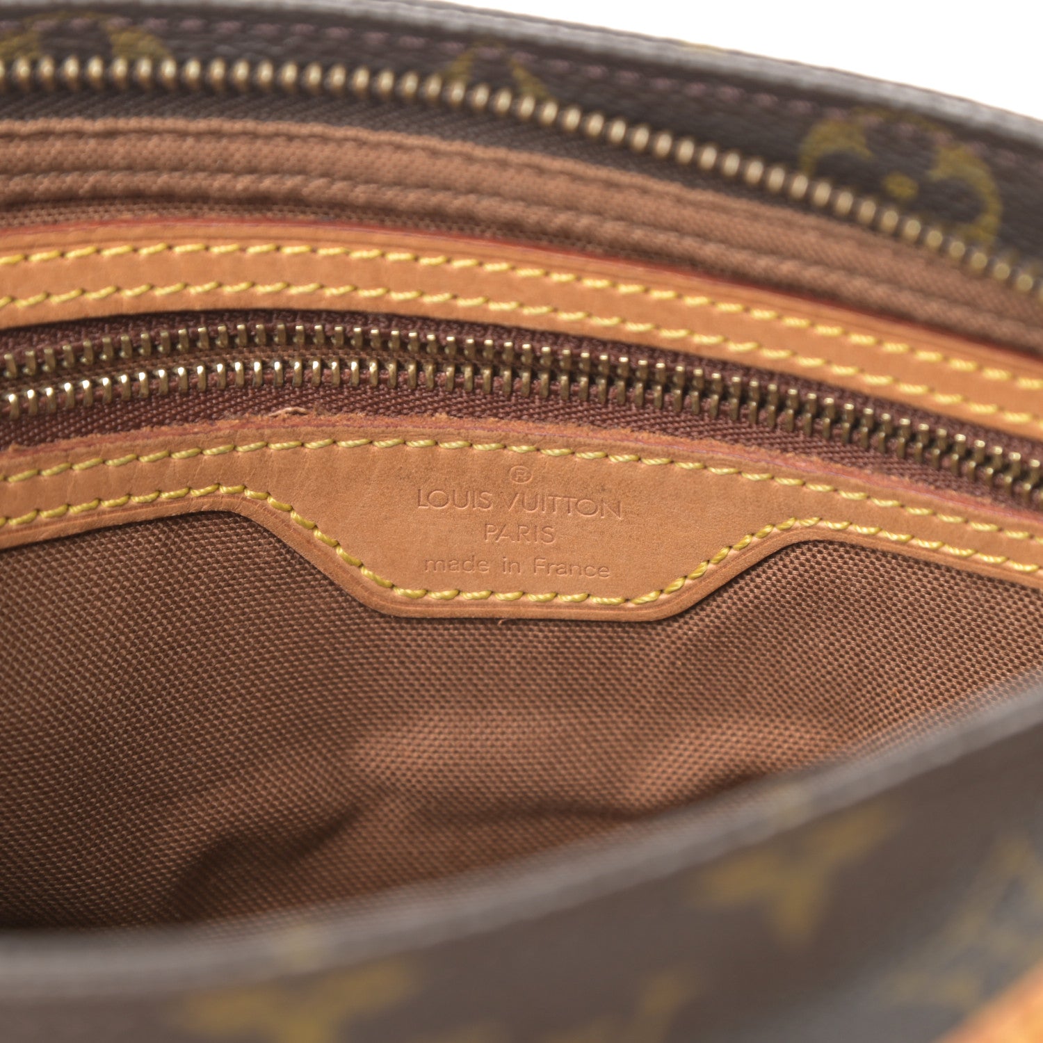 Louis Vuitton Monogram Trotteur 6 of 18