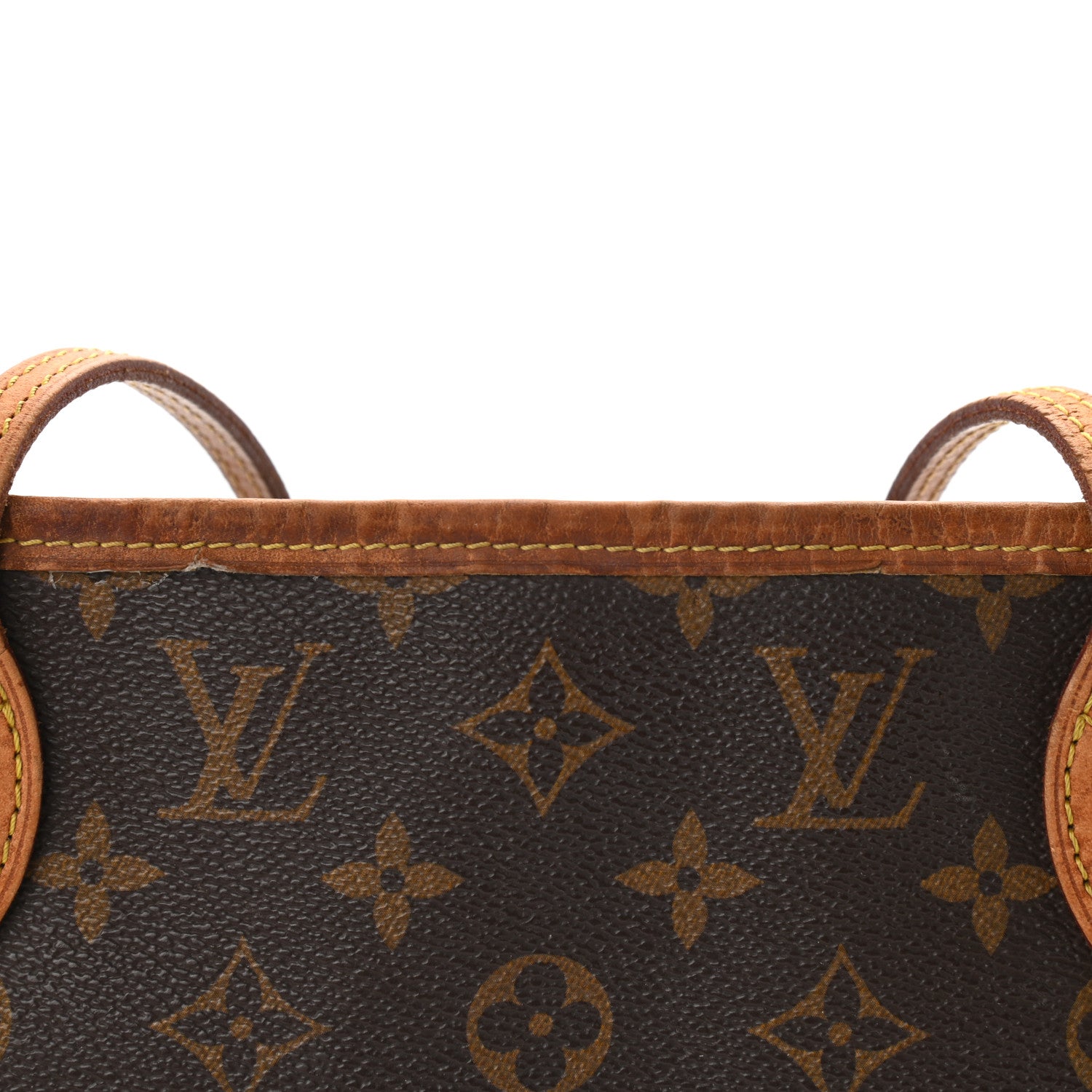 Louis Vuitton Monogram Neo Neverfull MM 10 of 10