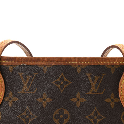 Louis Vuitton Monogram Neo Neverfull MM 10 of 10