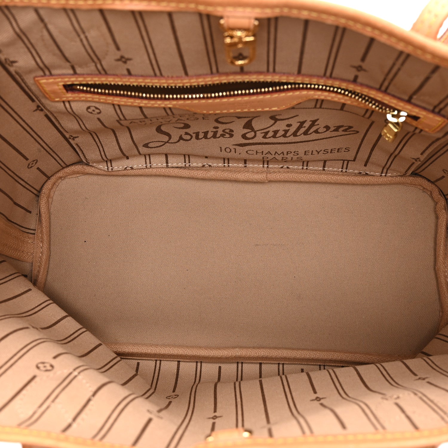 Louis Vuitton Monogram Neverfull PM 1855240 – FASHIONPHILE