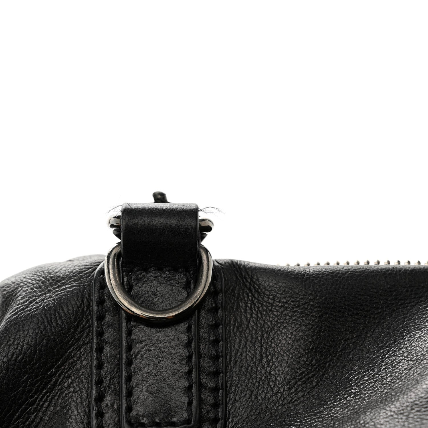Givenchy Calfskin Patchwork Small Pandora Black 13 of 17