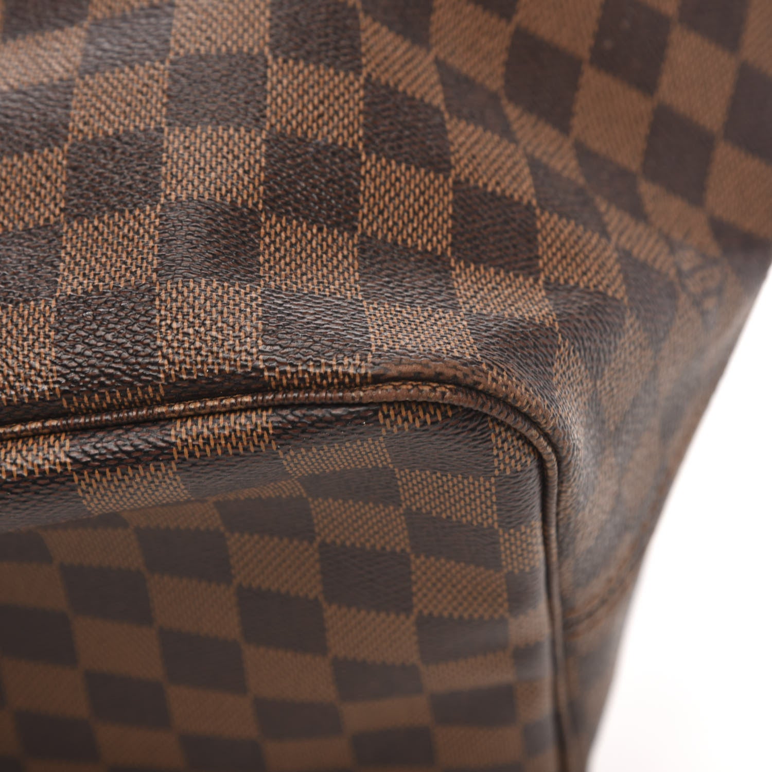 Louis Vuitton Damier Ebene Neverfull GM 11 of 12