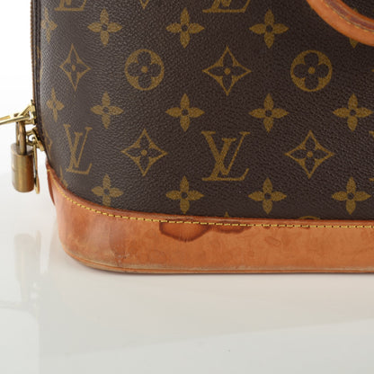 Louis Vuitton Monogram Alma PM 2 of 13