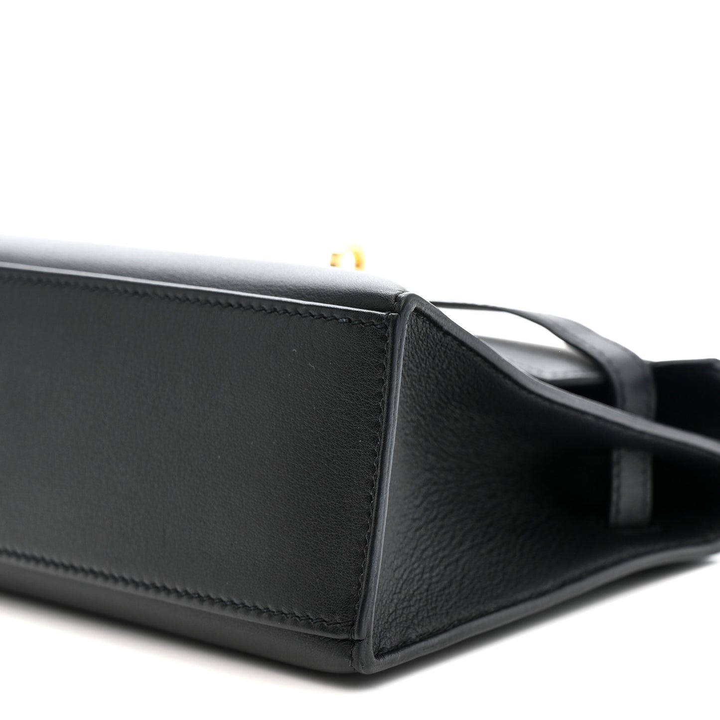 Swift Kelly Pochette Clutch Black
