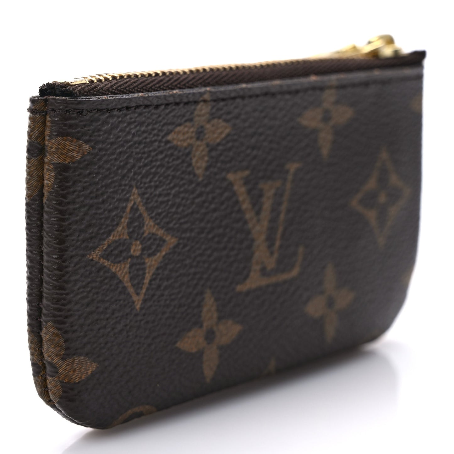 Monogram Key Pouch