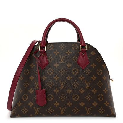 Louis Vuitton Monogram Alma BNB Raisin 1 of 10