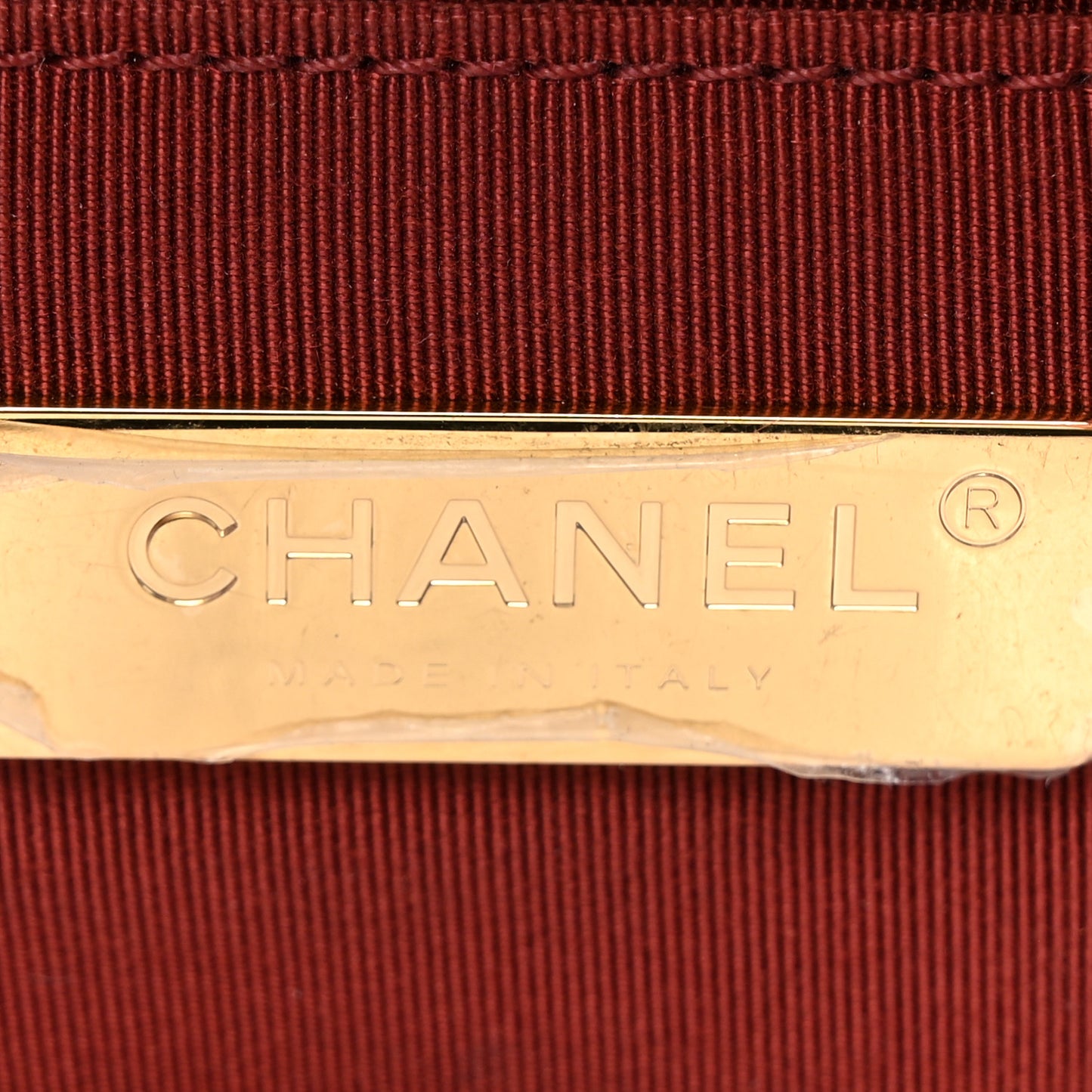 Lambskin Quilted Chanel 19 Waist Bag Black
