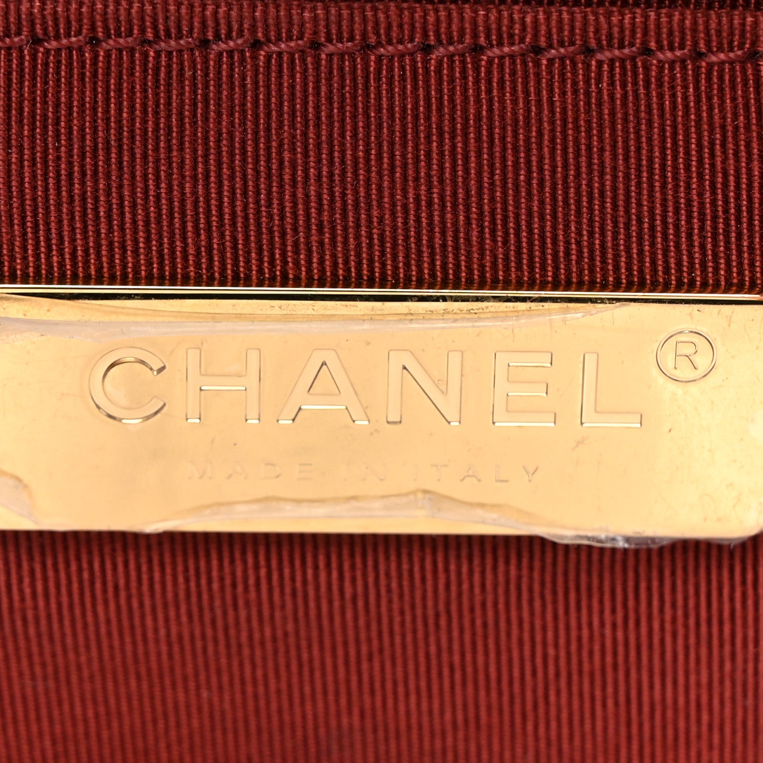 Chanel Lambskin Quilted Chanel 19 Waist Bag Black 6 of 13