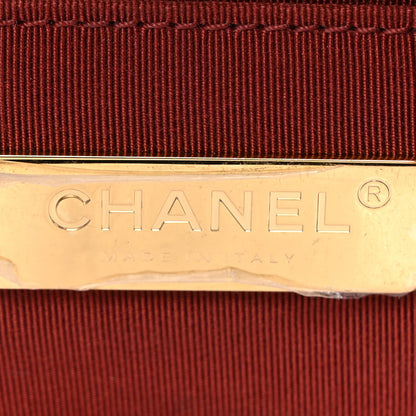 Chanel Lambskin Quilted Chanel 19 Waist Bag Black 6 of 13