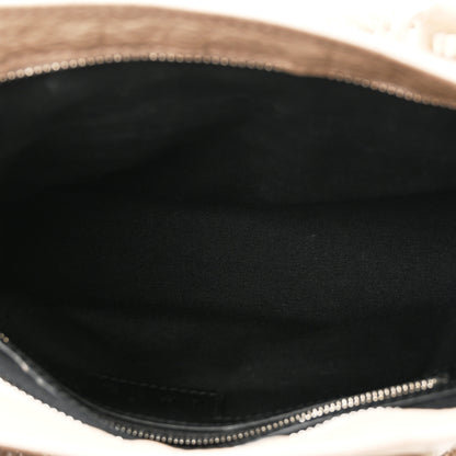 Balenciaga Agneau Arena Silver Hardware Small Le City Stone Beige 5 of 11