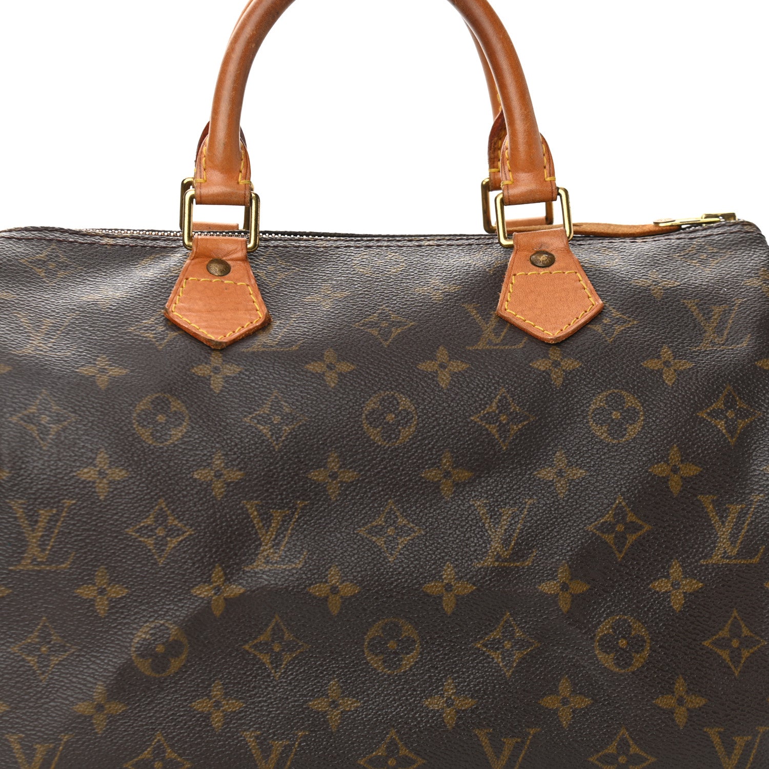 Louis Vuitton Monogram Speedy 30 11 of 13