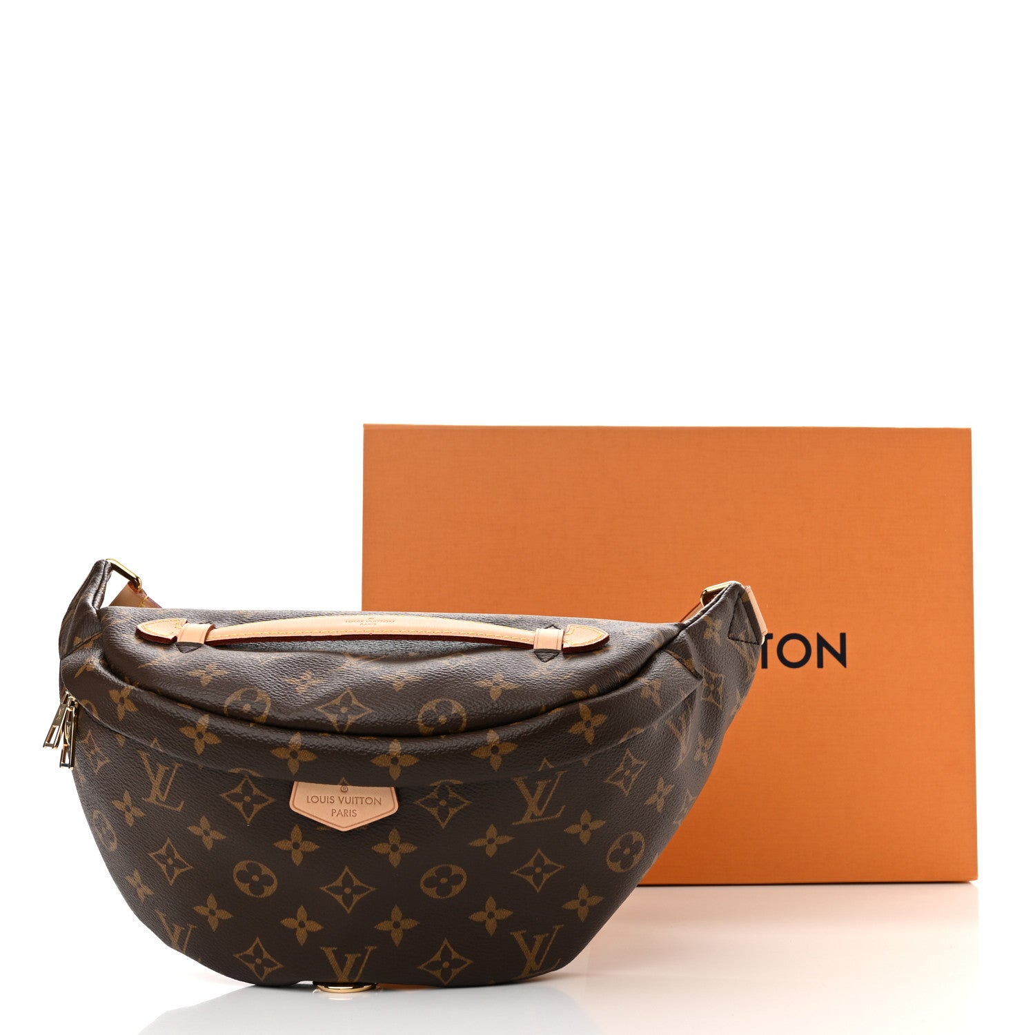 Louis Vuitton Monogram Bumbag 10 of 10