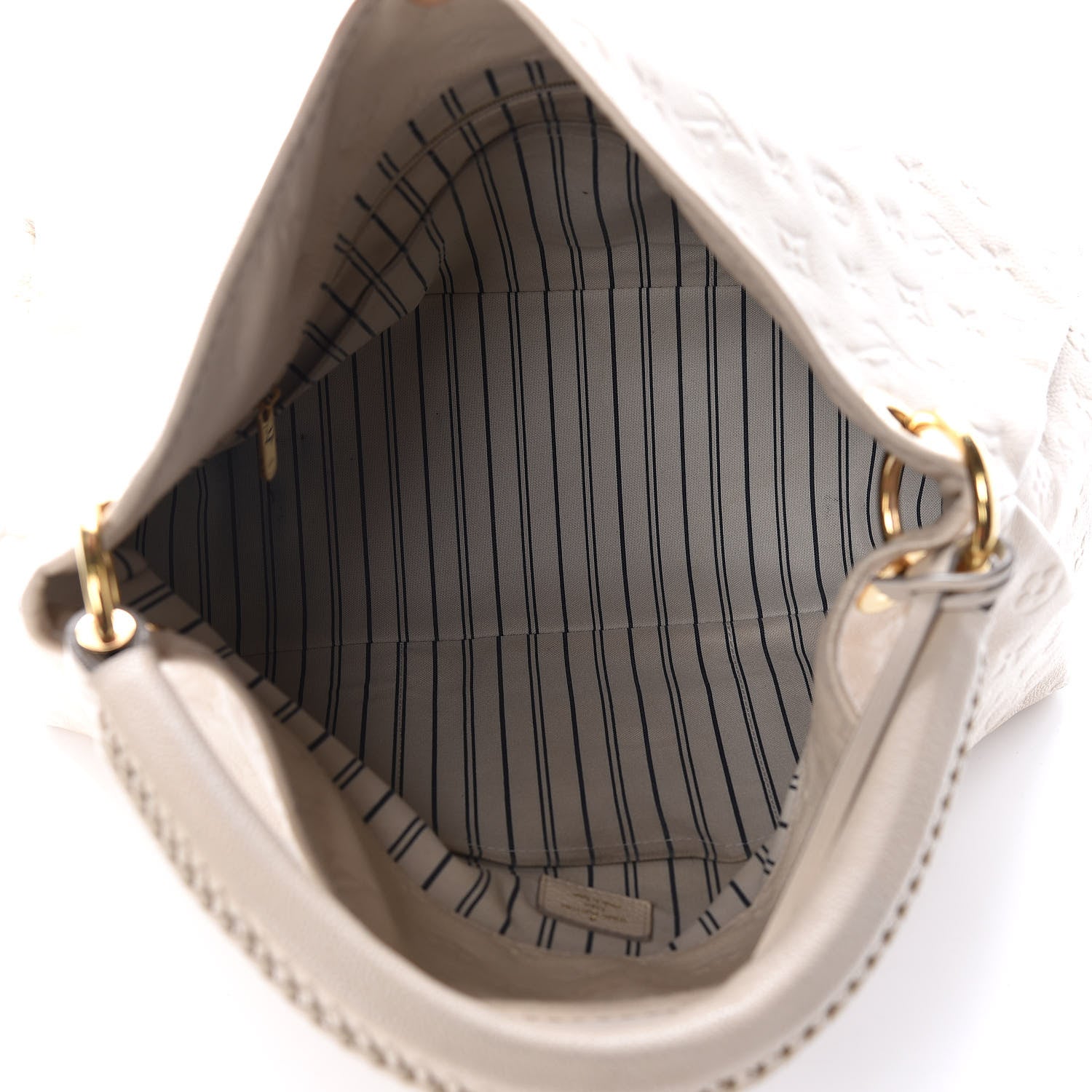 Louis Vuitton Empreinte Artsy MM Neige 7 of 20
