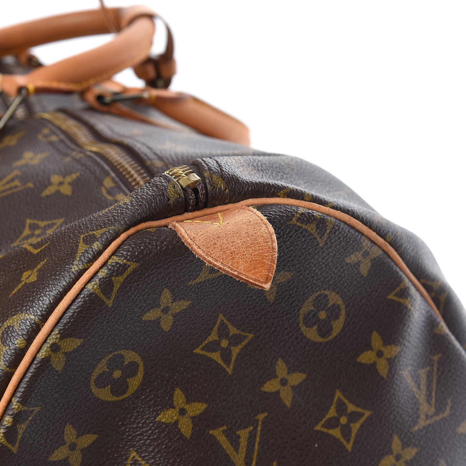 Louis Vuitton Monogram Keepall 55 11 of 18
