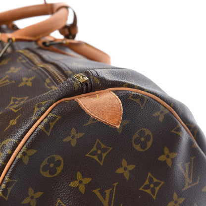 Louis Vuitton Monogram Keepall 55 11 of 18