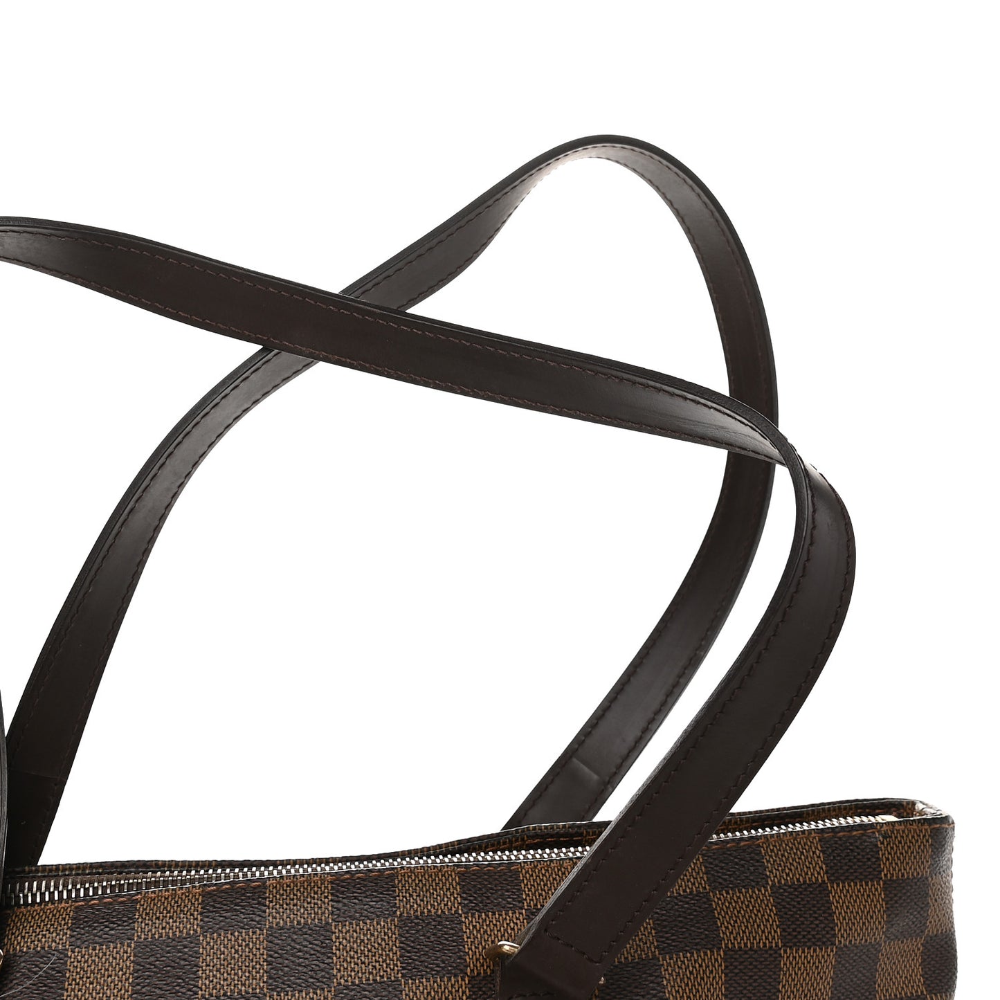 Damier Ebene Cabas Mezzo