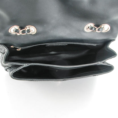 Chanel Lambskin Ultimate Stitch Flap Black 6 of 8