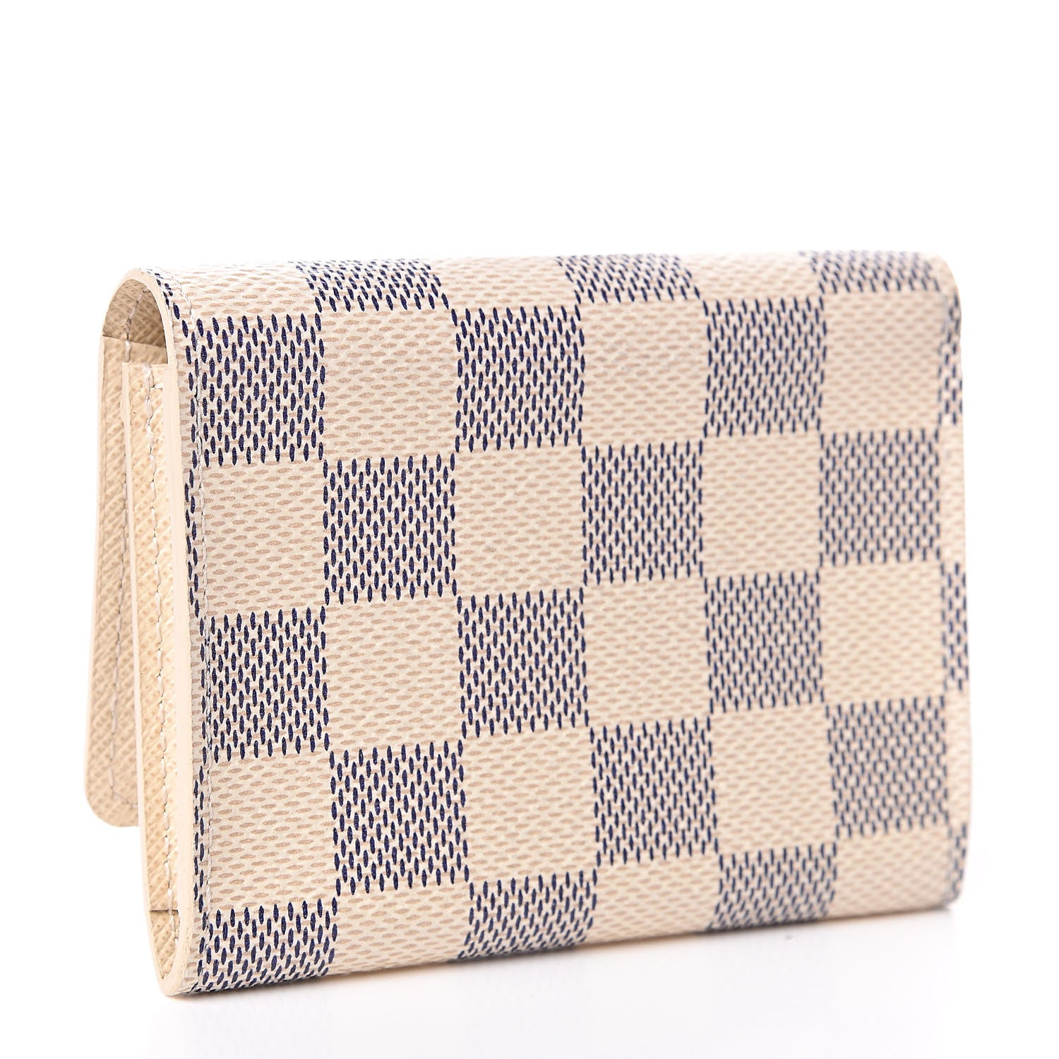 Louis Vuitton Damier Azur Business Card Holder 3 of 7