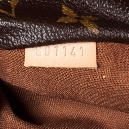 Louis Vuitton Monogram Totally MM 6 of 7