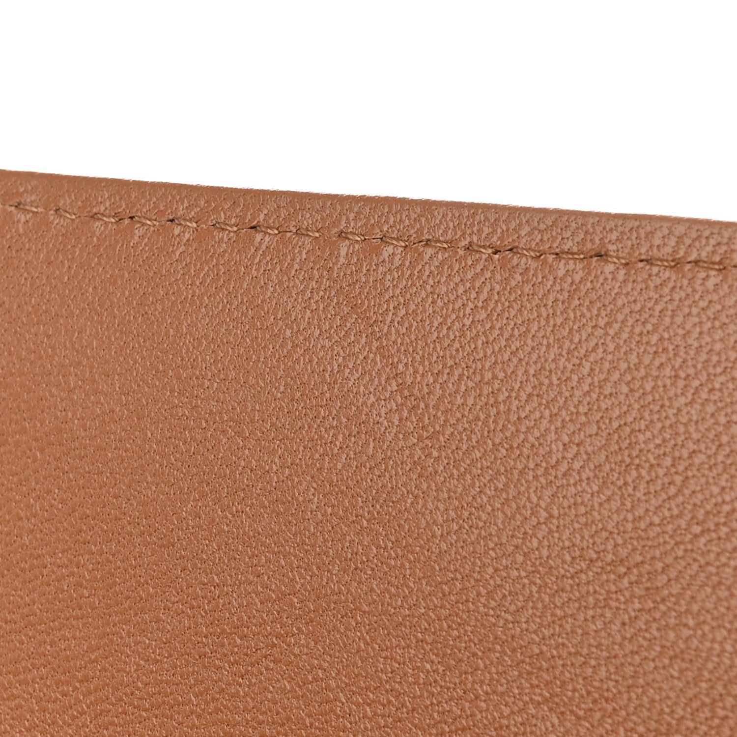 Chanel Lambskin Quilted Chanel 19 Flap Wallet Brown 9 of 10
