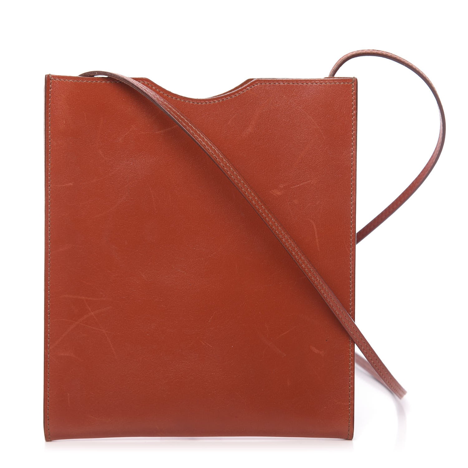 Hermes Box Sac Onimaitou Brique 1 of 14