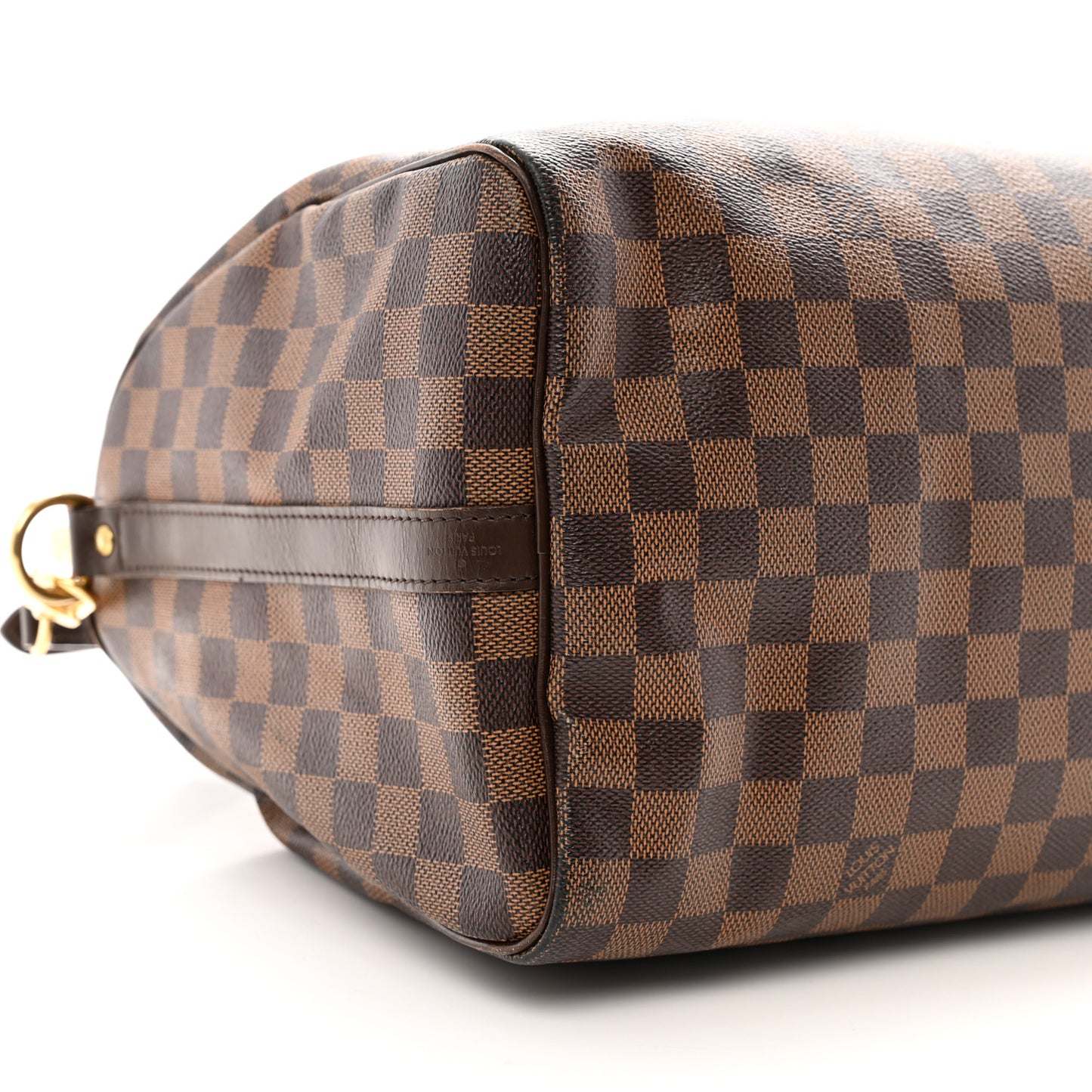 Damier Ebene Speedy Bandouliere 35