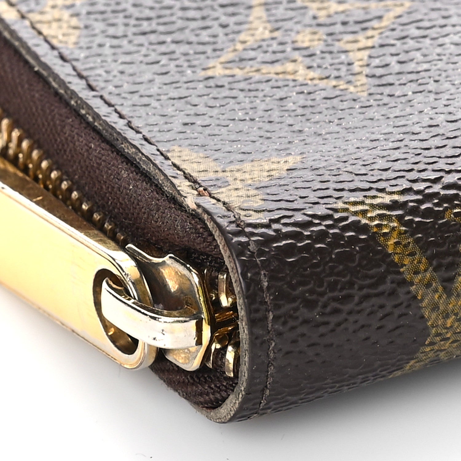 Louis Vuitton Monogram Zippy Organizer Wallet 7 of 10