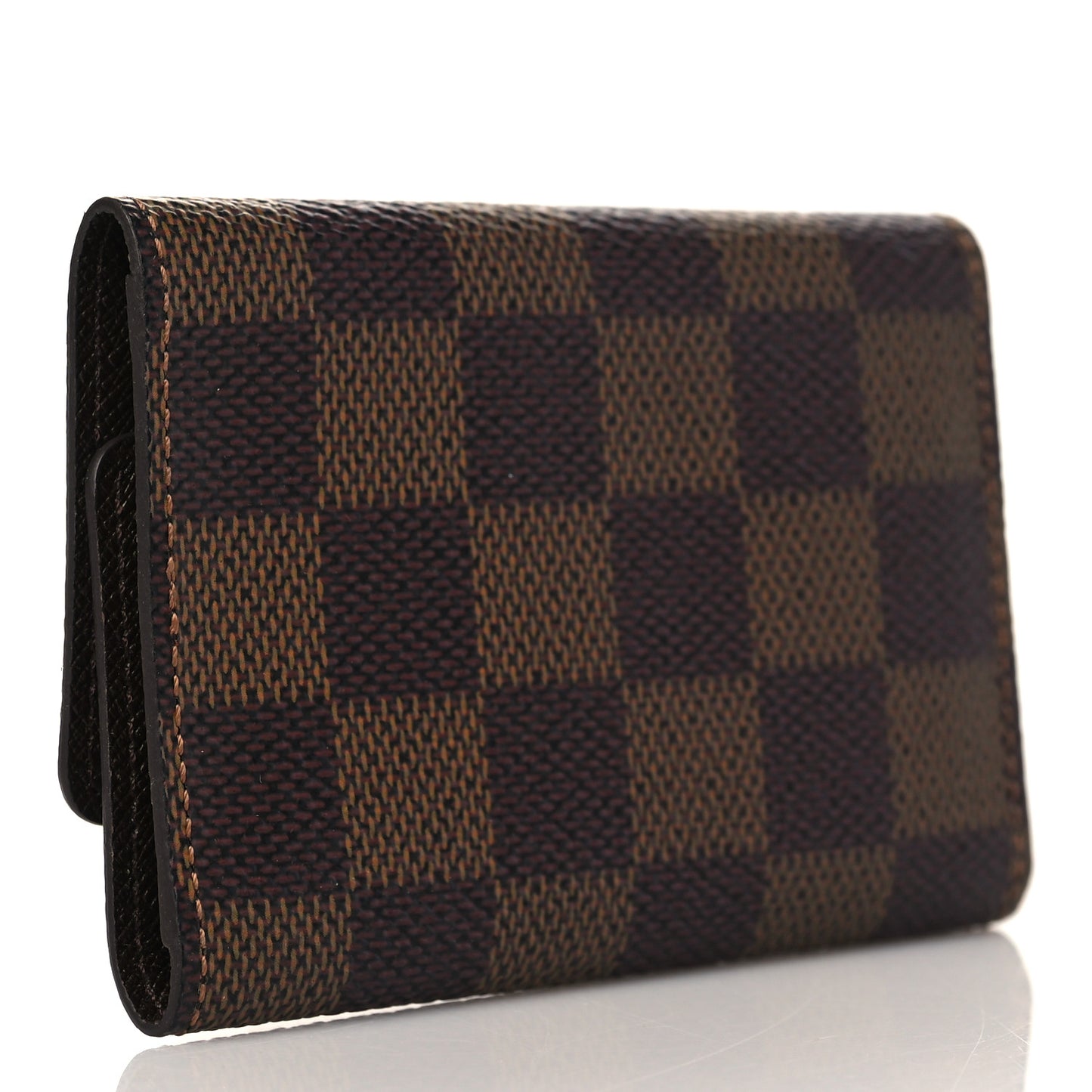 Damier Ebene Multicles 6 Key Holder