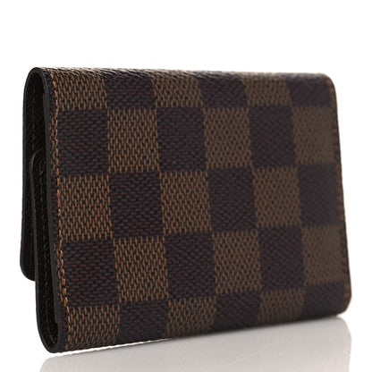 Louis Vuitton Damier Ebene Multicles 6 Key Holder 3 of 7