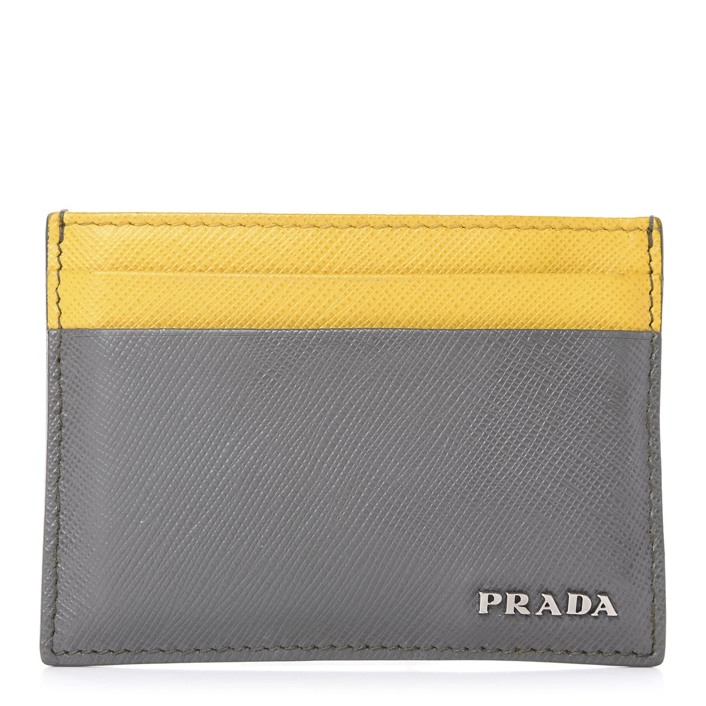 Saffiano Card Holder Marmo Girasole