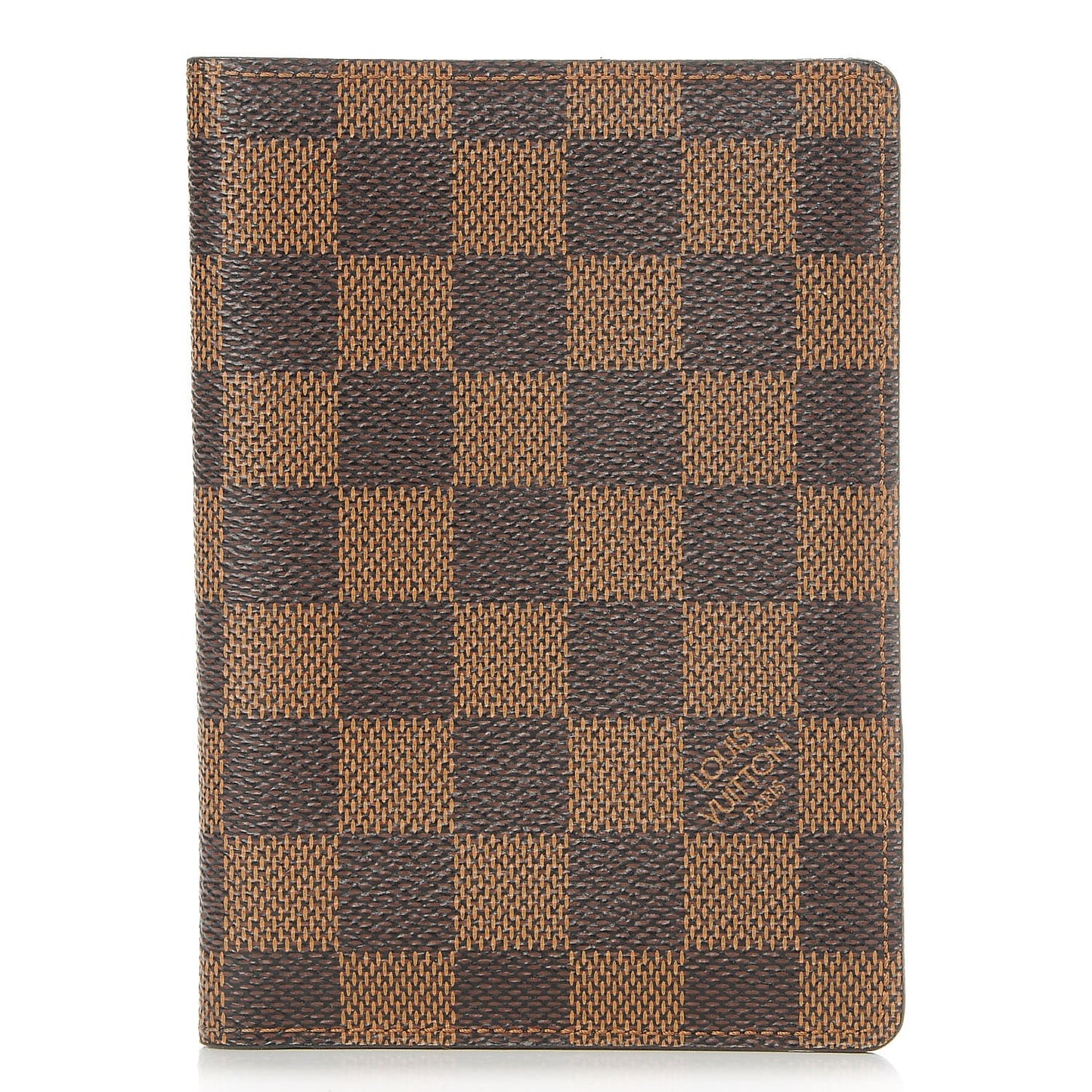 Damier Ebene Passport Cover