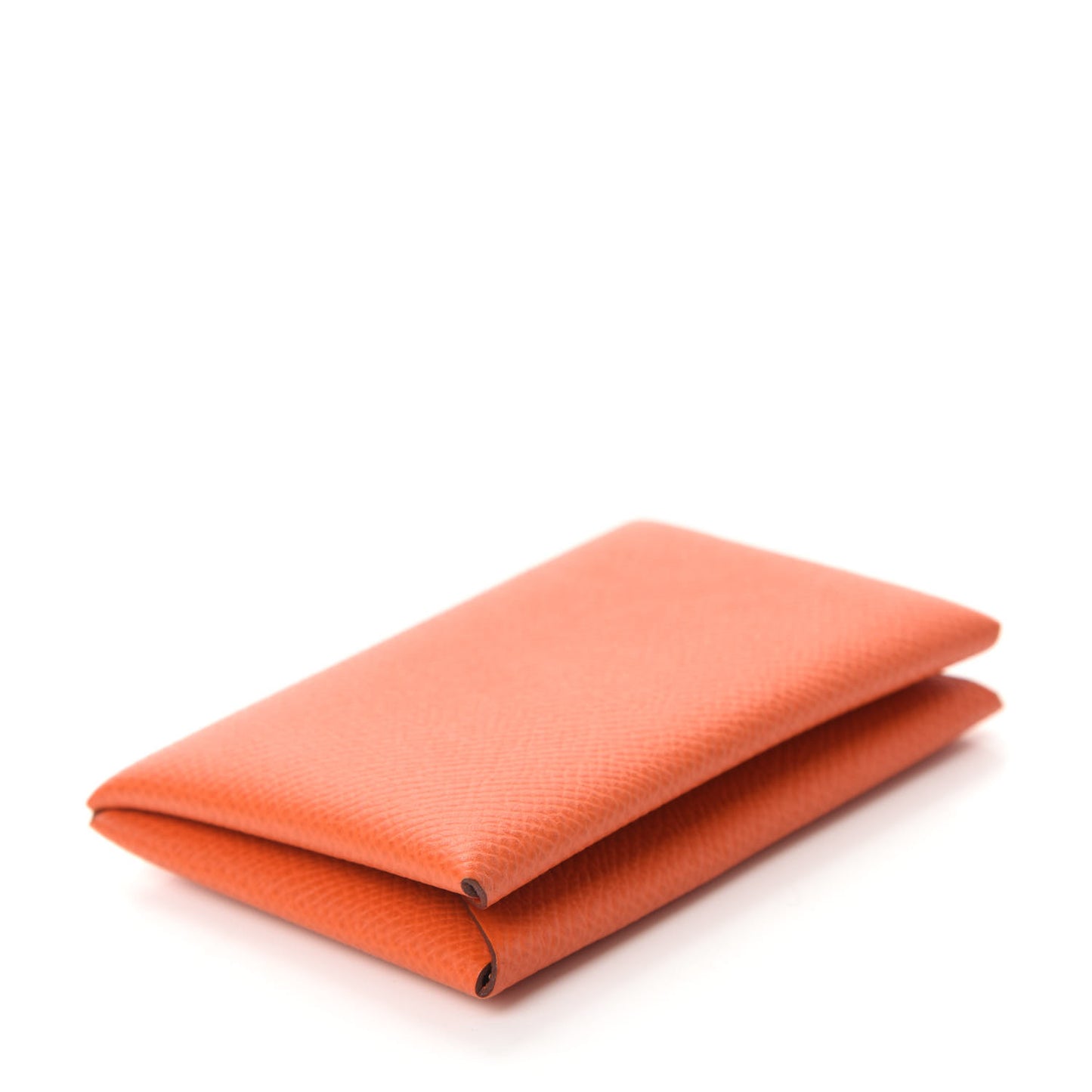 Epsom Calvi Card Case Feu