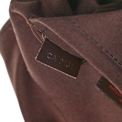 Louis Vuitton Damier Ebene Brooklyn PM 7 of 16