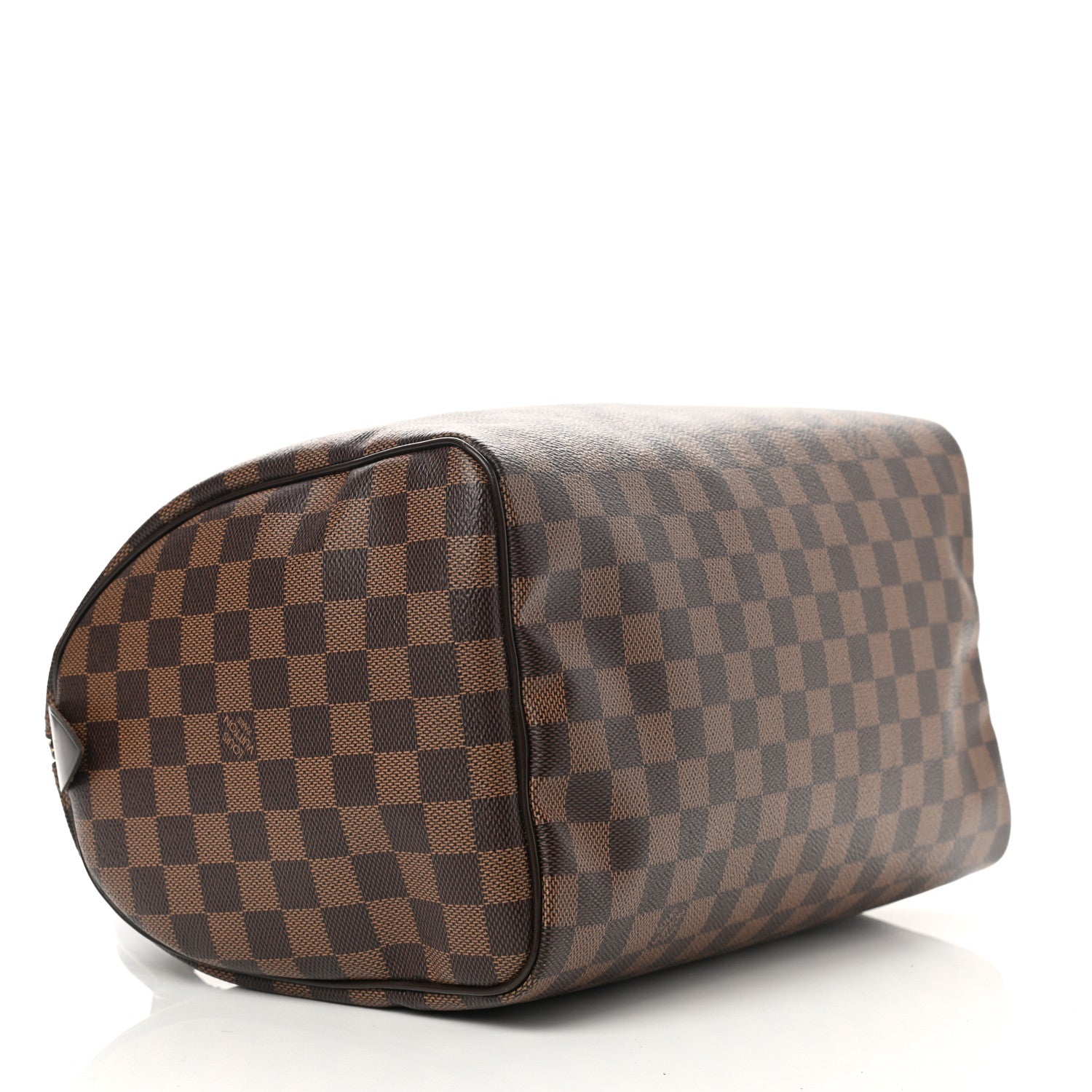 Louis Vuitton Damier Ebene Speedy 30 4 of 10