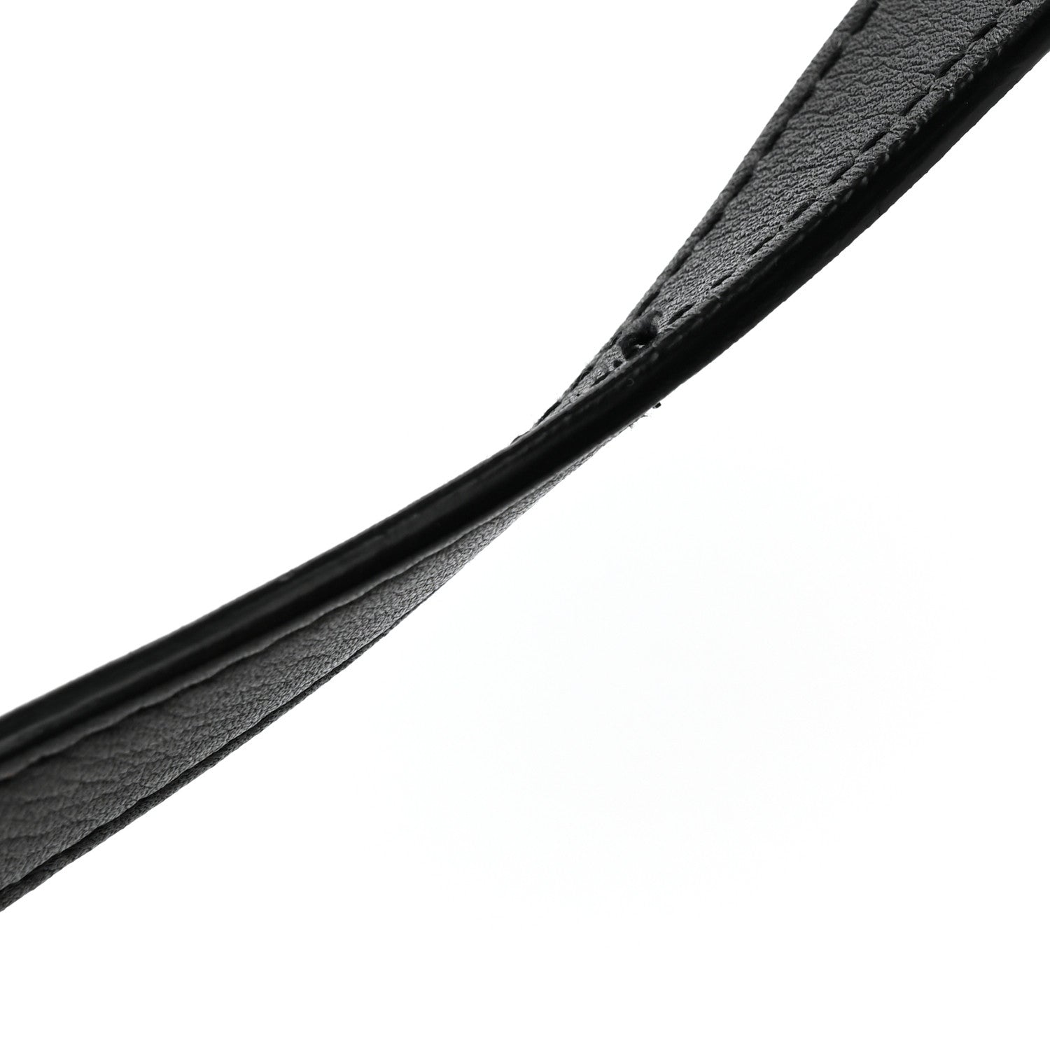 Saint Laurent Calfskin Monogram Baby Downtown Cabas Black 12 of 12