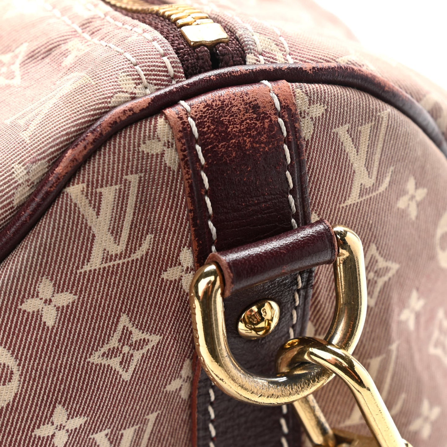 Monogram Idylle Speedy Bandouliere 30 Sepia