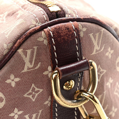 Louis Vuitton Monogram Idylle Speedy Bandouliere 30 Sepia 11 of 17