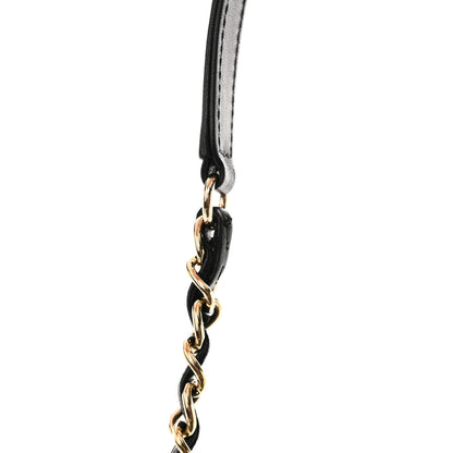 Chanel Lambskin Quilted Large Trendy CC Bowling Bag Black 13 of 13