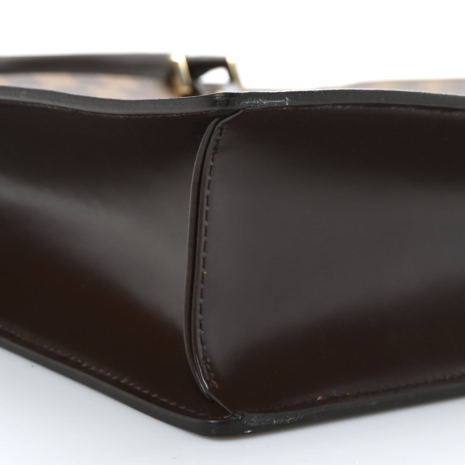 Louis Vuitton Damier Ebene Venice Sac Plat GM 8 of 9