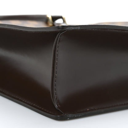 Louis Vuitton Damier Ebene Venice Sac Plat GM 8 of 9