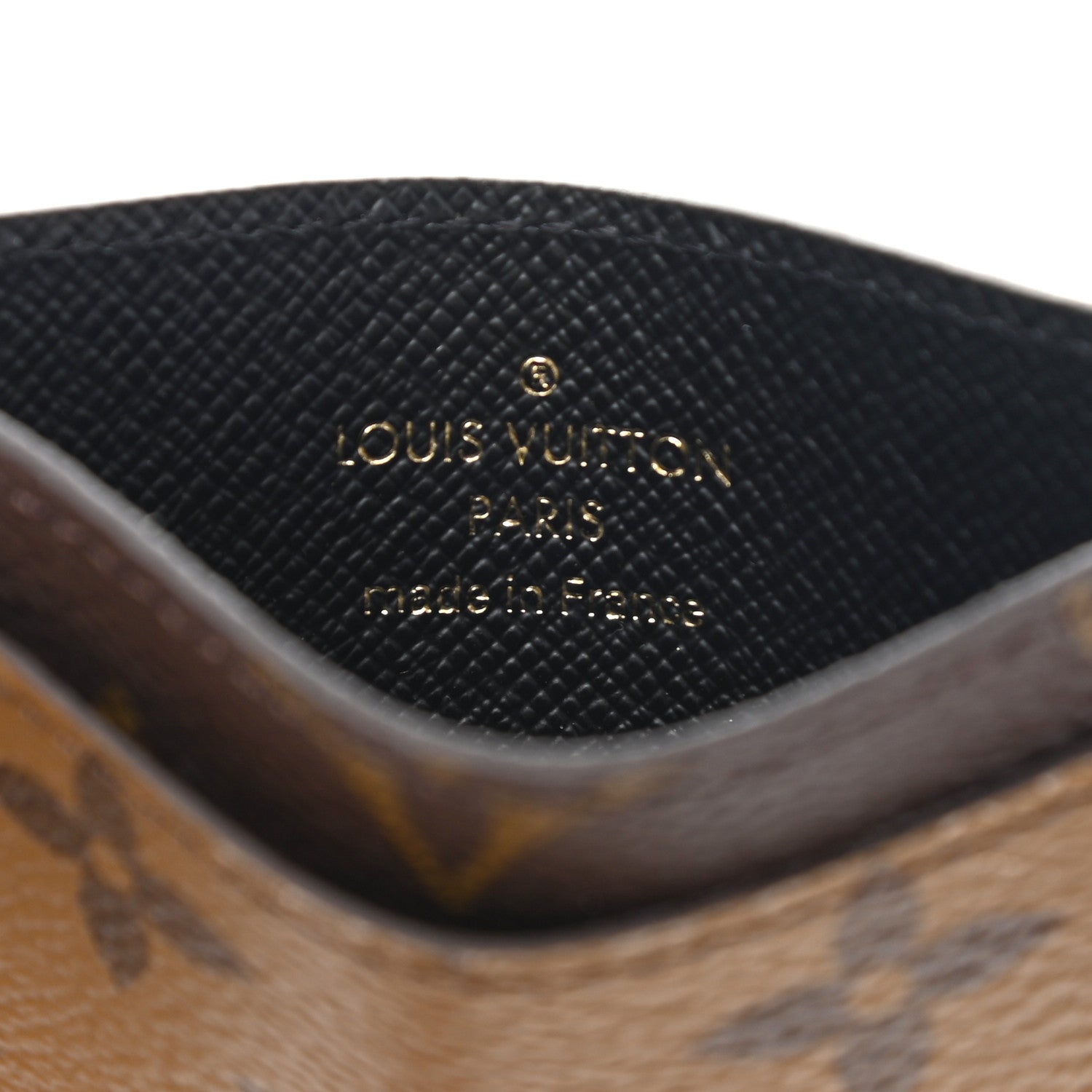 Louis Vuitton Reverse Monogram Card Holder 6 of 7