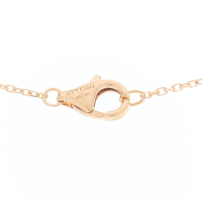Cartier 18K Pink Gold Diamond Black Onyx XS Amulette de Cartier Pendant Necklace 4 of 6