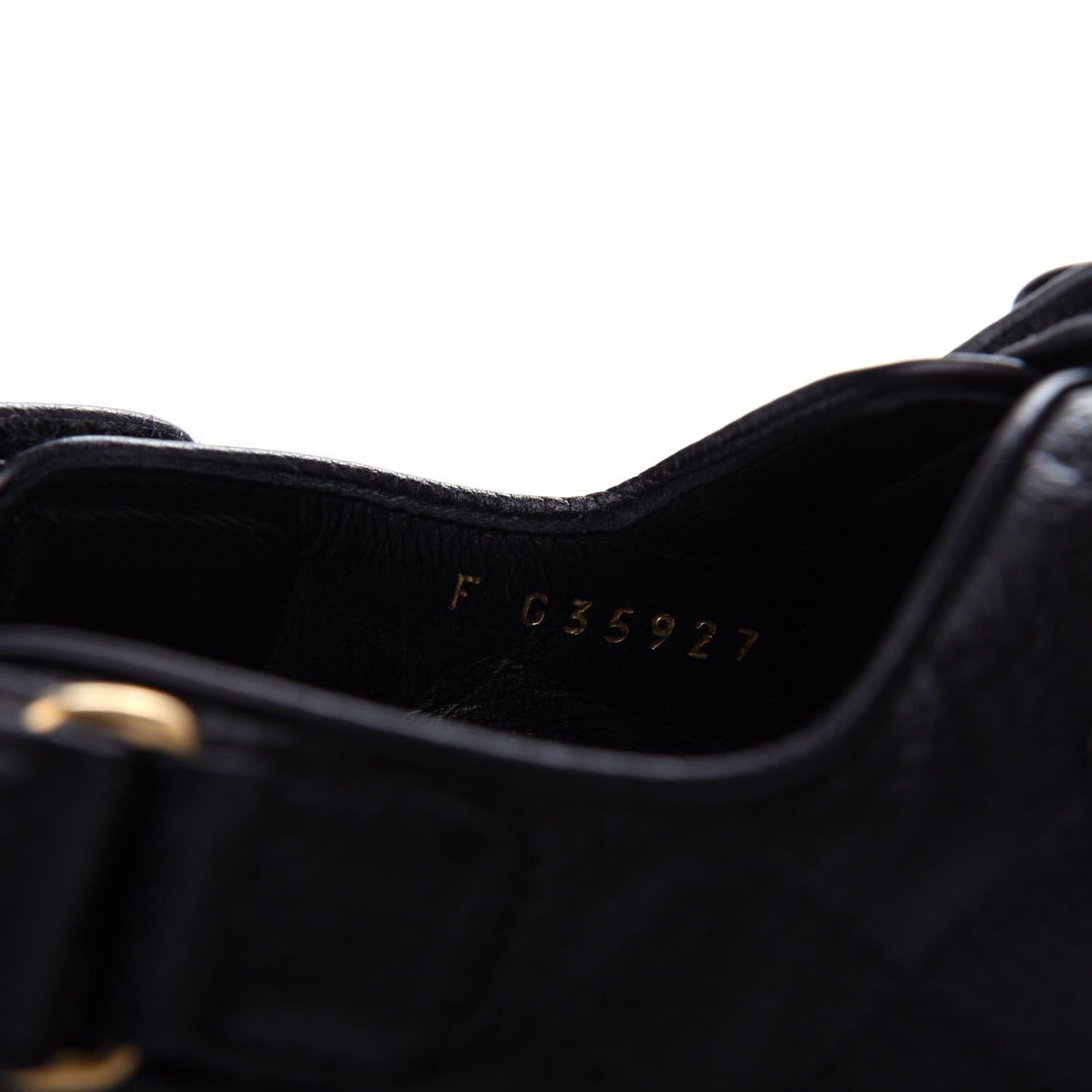 Chanel Grained Calfskin Velcro Dad Sandals 41 Black 10 of 11