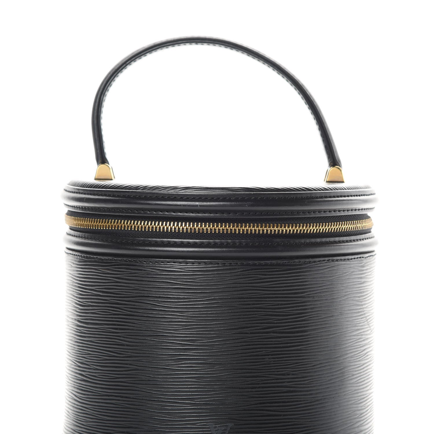 Louis Vuitton Epi Cannes Black 7 of 12